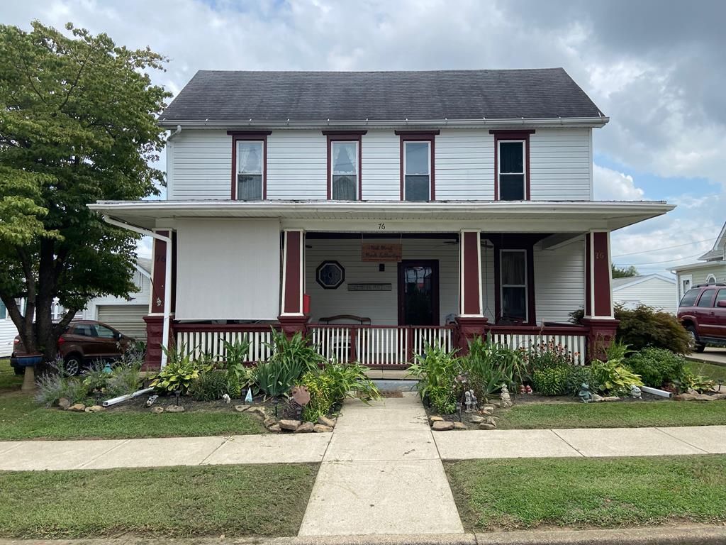 Real estate listing image