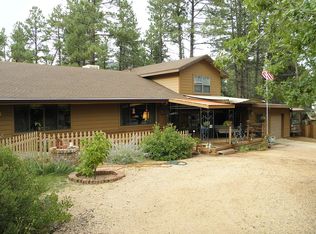 6824 W Tonto Dr, Pine, AZ 85544