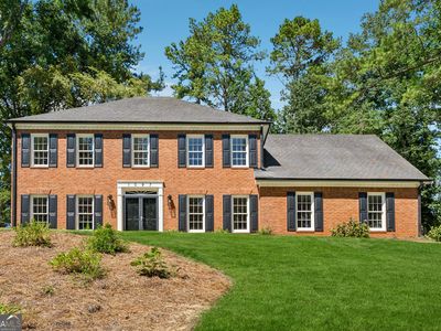 1097 Princeton Walk NE, Marietta, GA, 30068