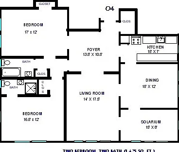 Ambassador Apartments — Photo 20