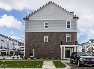 14574 Hanford Ln, Carmel, IN 46074