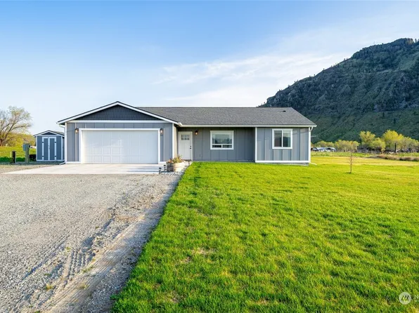 52 Kludt Road, Brewster, WA 98812
