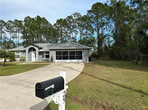 25 Ryecroft Ln, Palm Coast, FL 32164