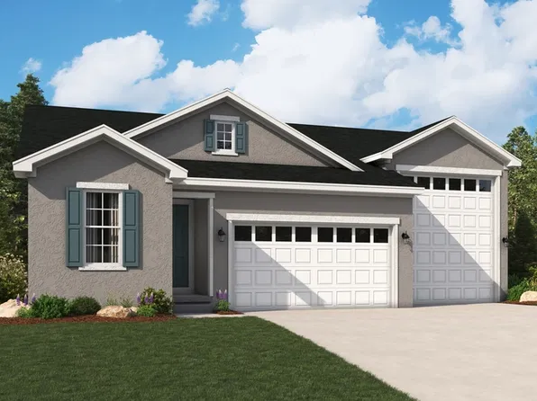 Pewter Plan, Taylor Landing