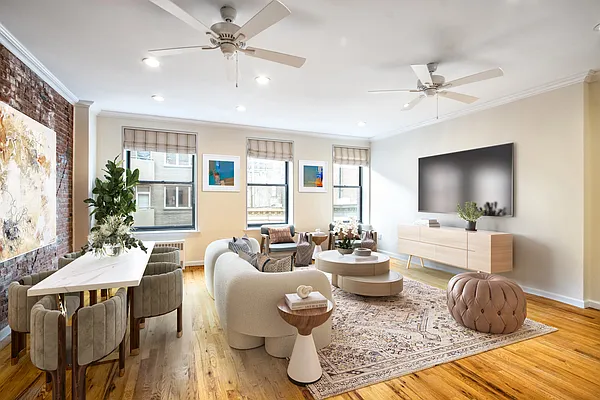 Rented by Brown Harris Stevens | media 1