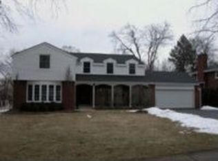 418 Ruby St, Clarendon Hills, IL 60514
