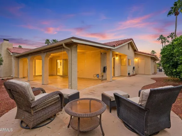 10137 E CHESTNUT Drive, Sun Lakes, AZ 85248