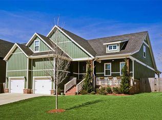 1010 Charing Cross, Cave Springs, AR 72718