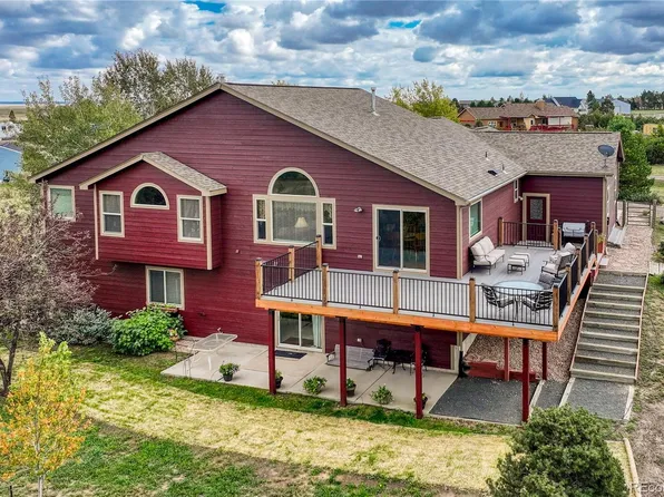 8275 Cumberland Court, Elizabeth, CO 80107