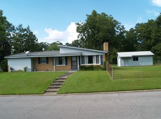 4718 15th St, Meridian, MS 39307