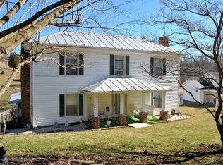 2827 Vickers Switch Rd, Christiansburg, VA 24073