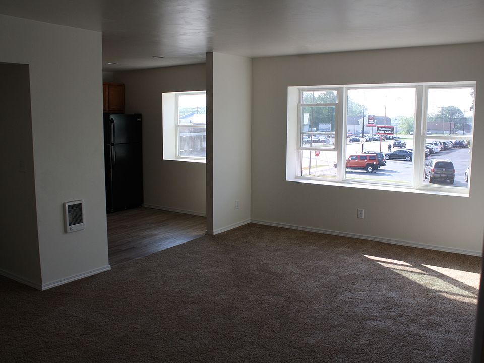Living room From main door