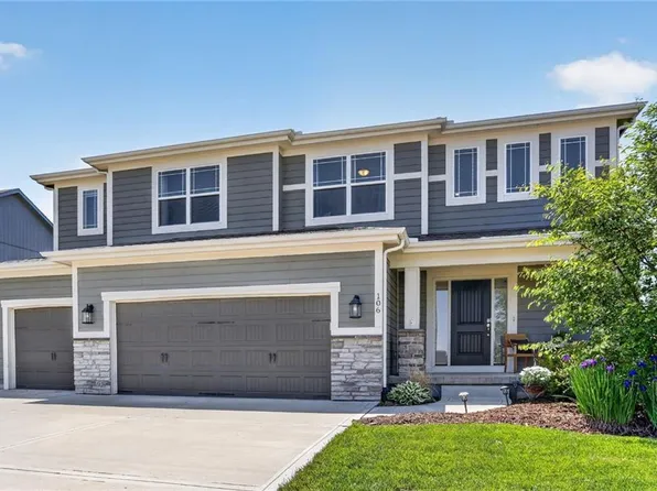 106 SE Ayden Ln, Blue Springs, MO 64064