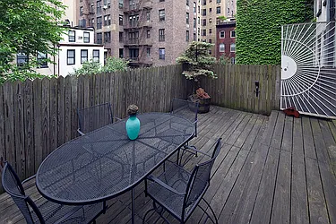 Rented by Brown Harris Stevens