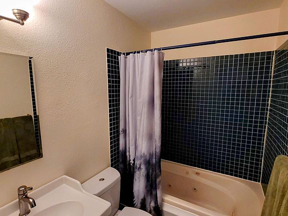 Upstairs Bathroom