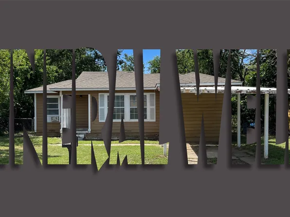 1816 SE 18th St, Mineral Wells, TX 76067