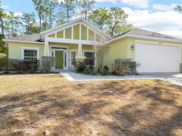8104 NIGHTINGALE ROAD, WEEKI WACHEE, FL 34613
