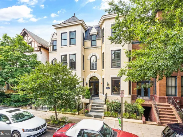 1854 Mintwood Pl NW APT 2, Washington, DC 20009