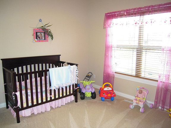 Four Spacious Bedrooms