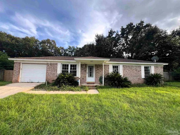 4487 Nora Ave, Pace, FL 32571