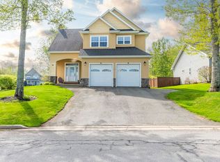 95 Macdonald Park Rd S, Kentville, NS B4N 5G6