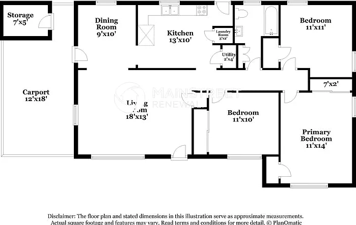 104 Oak Dr — Photo 2