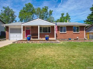 7513 Saulsbury Street, Arvada, CO 80003