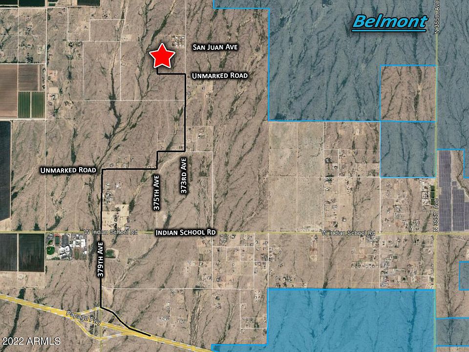2nd image of xxxxx N 375th Avenue #-