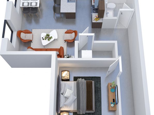 Peanut Factory Flats | 201 W 24th St, Norfolk, VA
