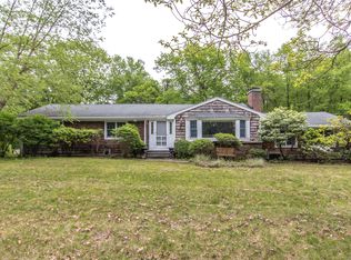 95 Vista Rd, Wilton, CT 06897