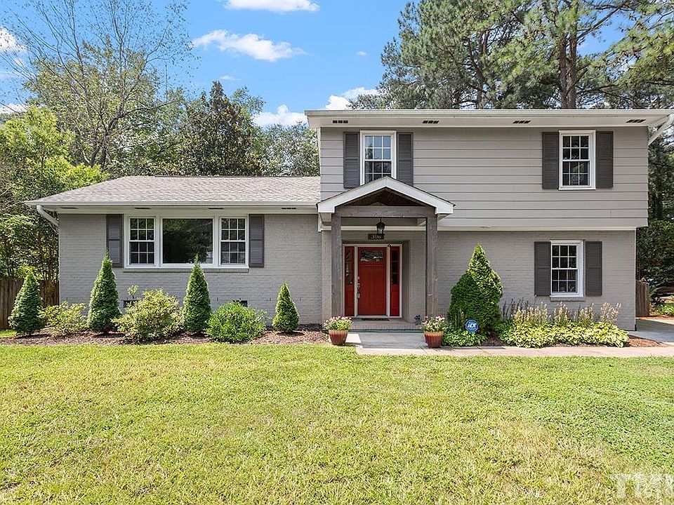 306 E Millbrook Rd, Raleigh, NC 27609 Zillow