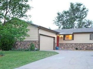 5731 E Ayesbury Cir, Wichita, KS 67220