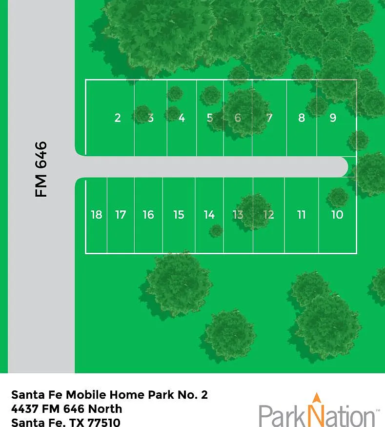 Santa Fe Mobile Home Park No. 2 — Photo 1