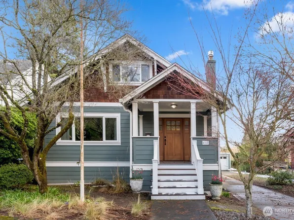 4108 41st Avenue S, Seattle, WA 98118