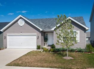 230 Pecan Bluffs Dr, Wentzville, MO 63385