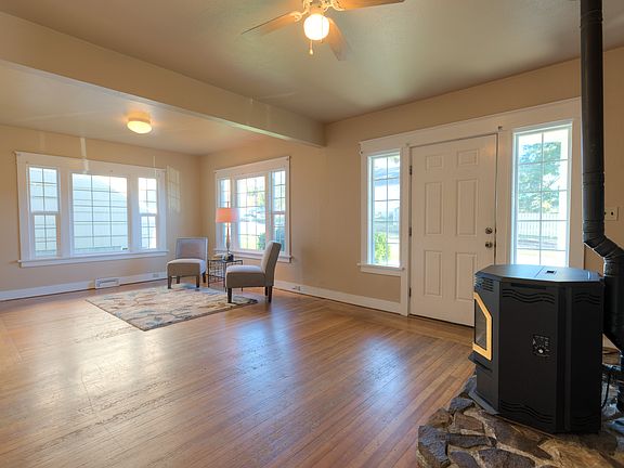 Light Filled Living Room