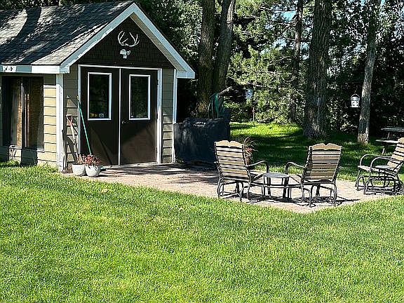 Lake Home 