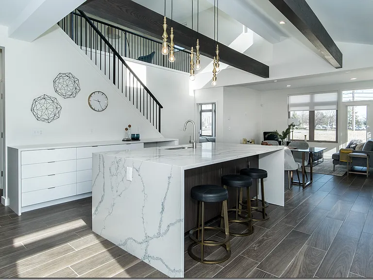 Stunning Open Floor Plans