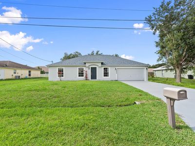 1552 SW Neponset Road, Port Saint Lucie, FL, 34953