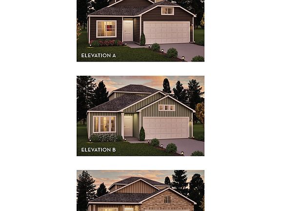 TN Brazos Elevations