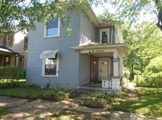 616 N Murray St, Springfield, OH 45503