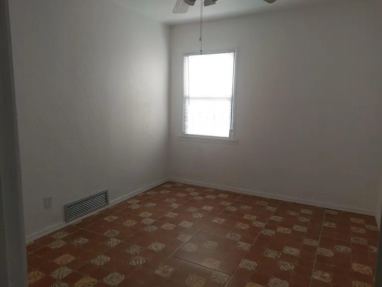 back bedroom