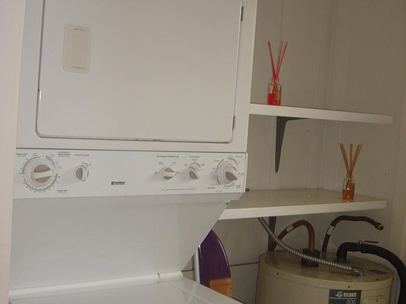 Laundry Area