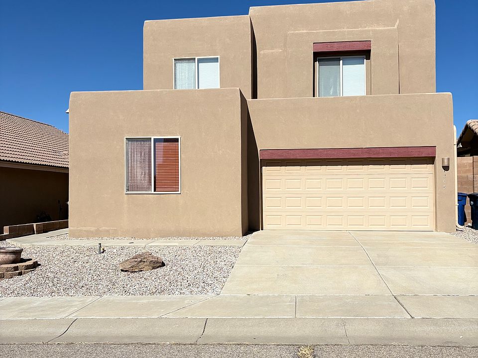 Street View of House.