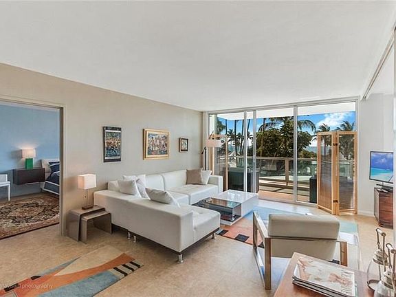4th image of 5161 Collins Ave APT 417