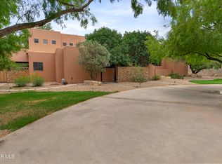 4798 Sol De Alma Way, El Paso, TX 79922