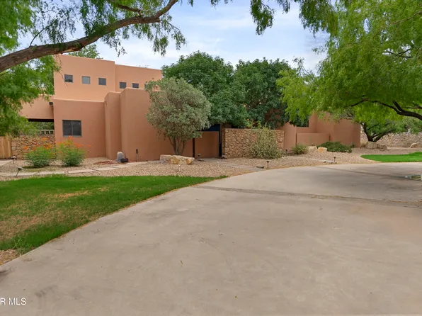 4798 Sol De Alma Way, El Paso, TX 79922