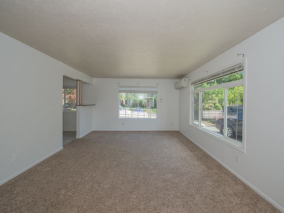 Light-filled living room
