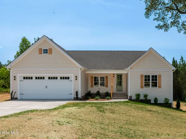8651 Savage Road, Spring Hope, NC 27882