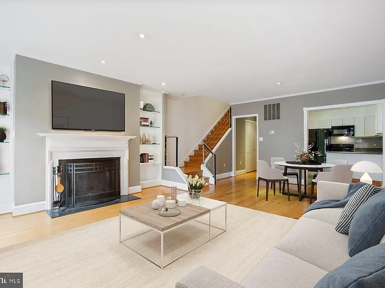 1614 Belmont St NW #C — Photo 3